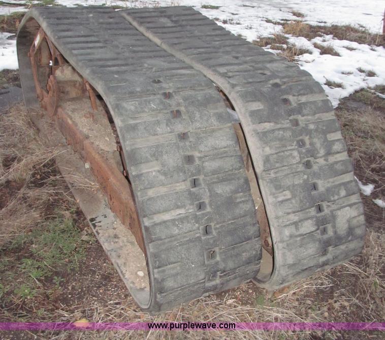 image for item K9641 Loegering VTS59R rubber tracks