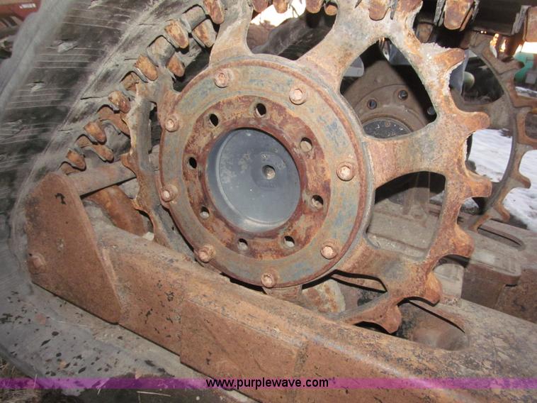 image for item K9641 Loegering VTS59R rubber tracks