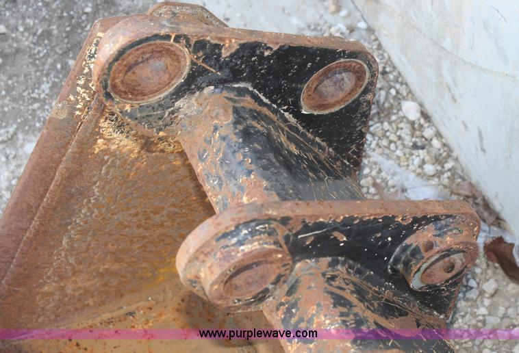 image for item S9778 16" backhoe bucket