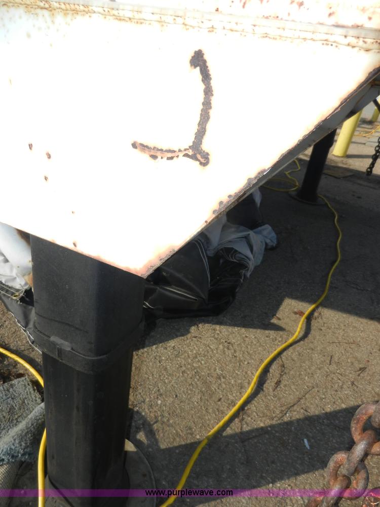 image for item A3905 Ledwell 25' loading dock