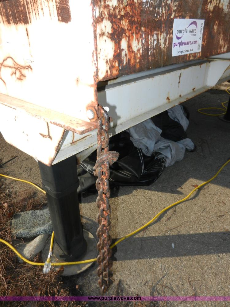 image for item A3905 Ledwell 25' loading dock