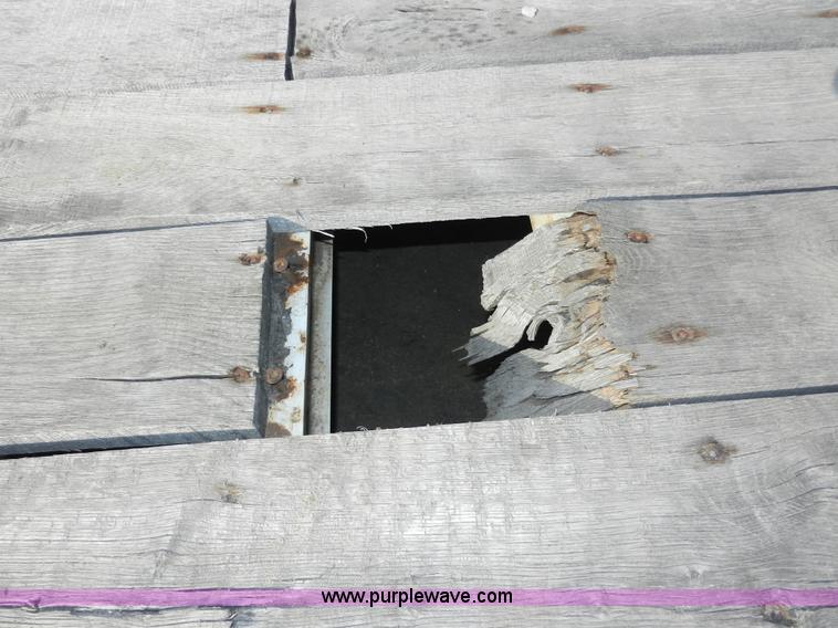 image for item A3905 Ledwell 25' loading dock