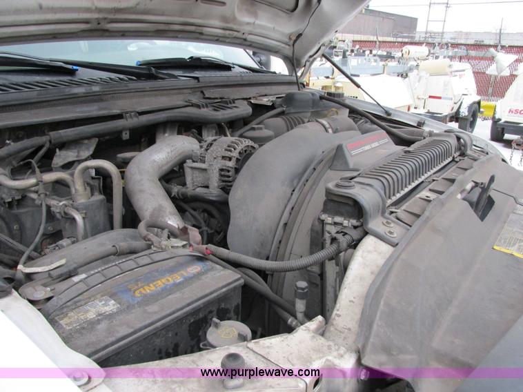 image for item AB9441 2007 Ford F550 XL Super Duty utility truck