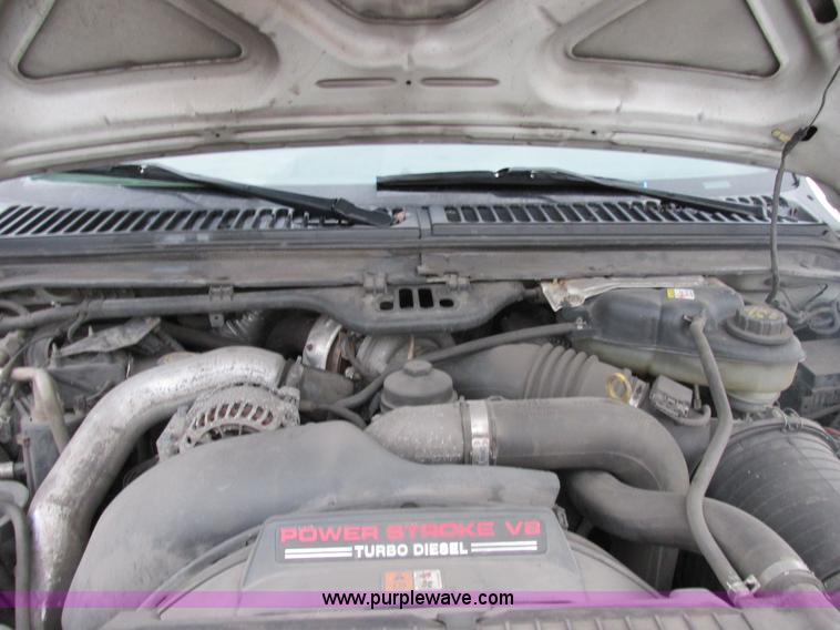 image for item AB9441 2007 Ford F550 XL Super Duty utility truck