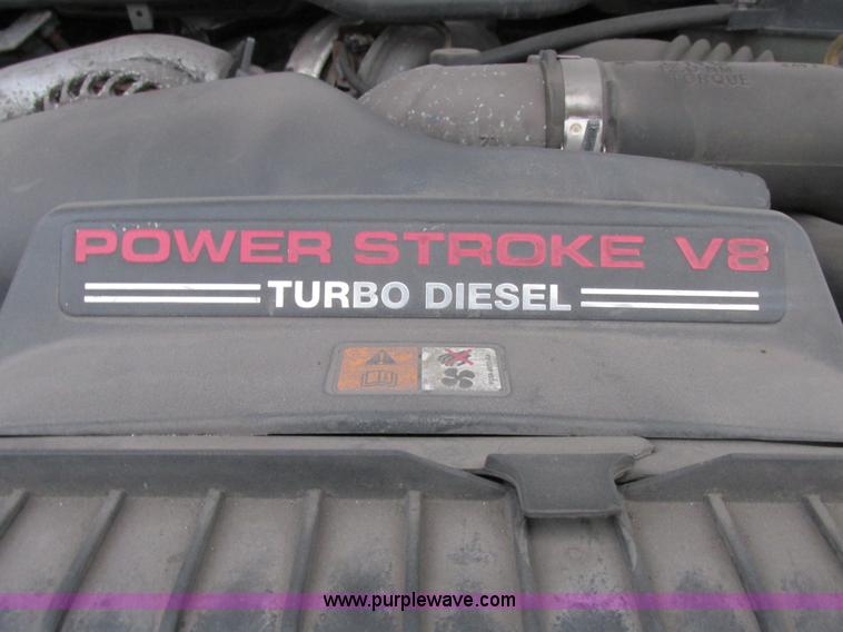 image for item AB9441 2007 Ford F550 XL Super Duty utility truck