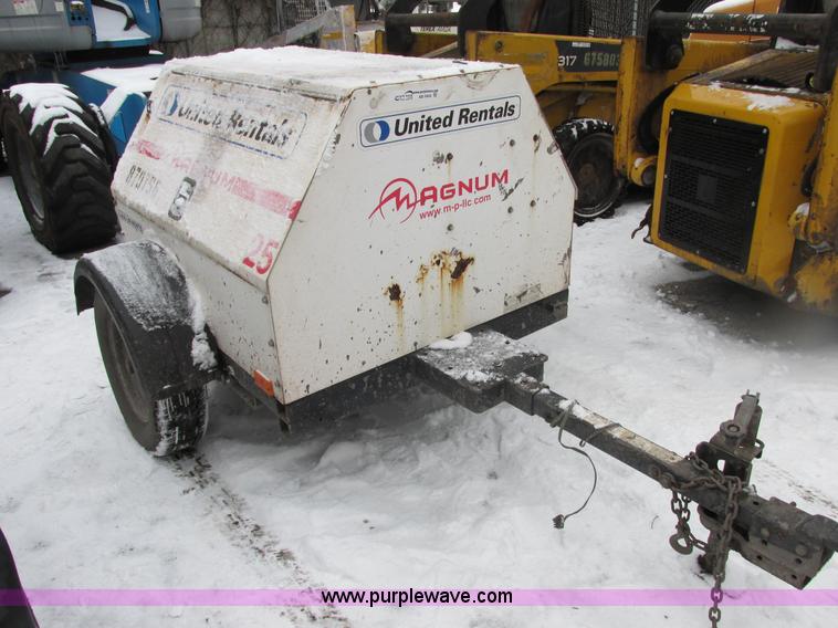 image for item AB9442 2006 Magnum Pro ML625 generator