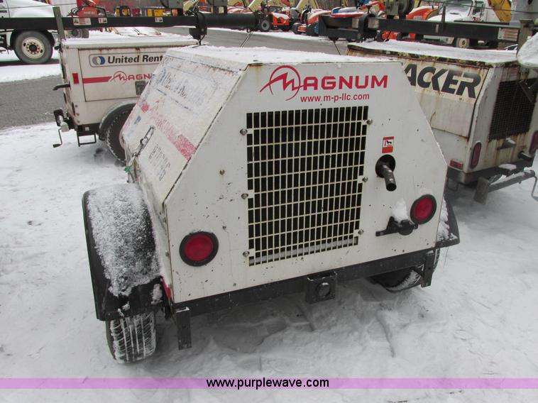 image for item AB9442 2006 Magnum Pro ML625 generator