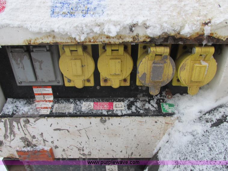 image for item AB9442 2006 Magnum Pro ML625 generator