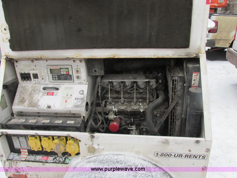 image for item AB9442 2006 Magnum Pro ML625 generator