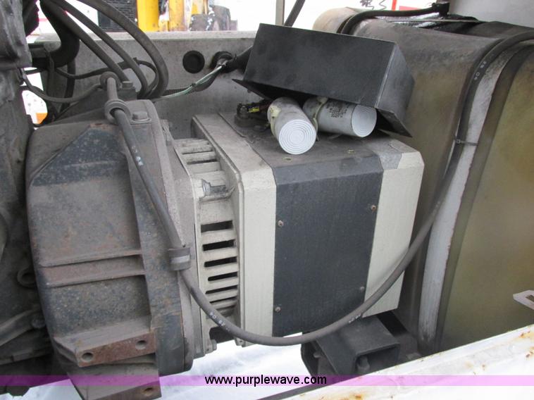 image for item AB9443 Wacker LTC4L towable telescopic light tower