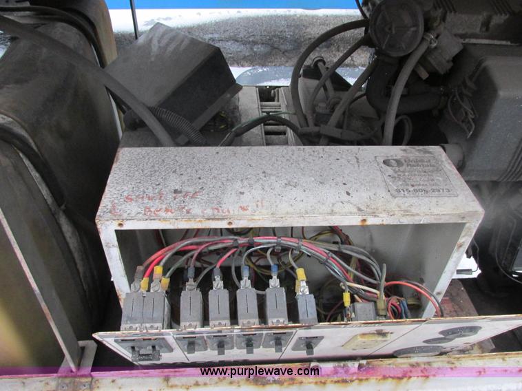 image for item AB9443 Wacker LTC4L towable telescopic light tower