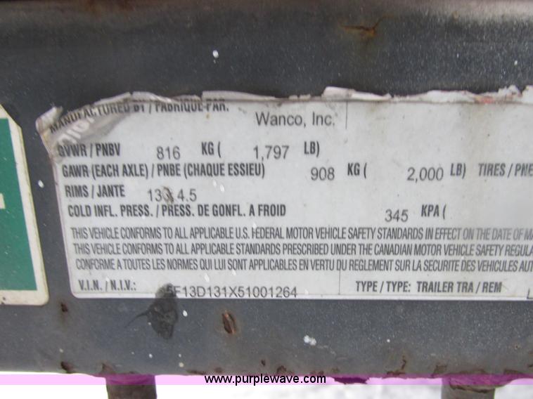 image for item AB9443 Wacker LTC4L towable telescopic light tower