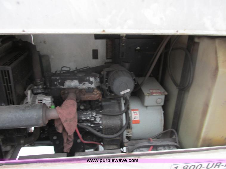 image for item AB9444 Magnum Pro towable light tower