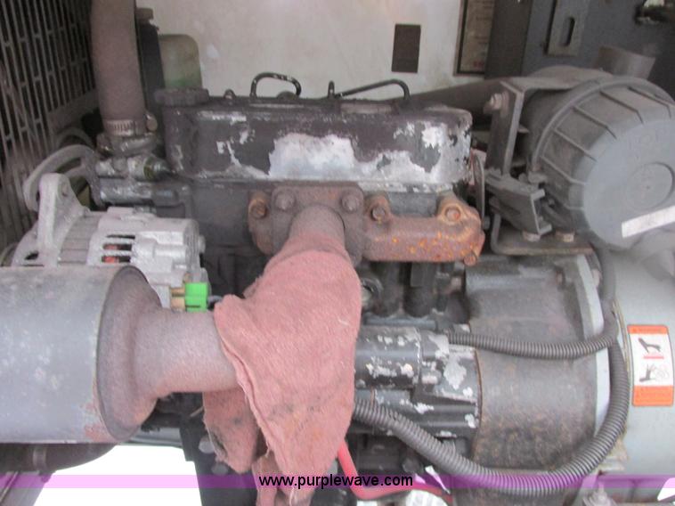 image for item AB9444 Magnum Pro towable light tower