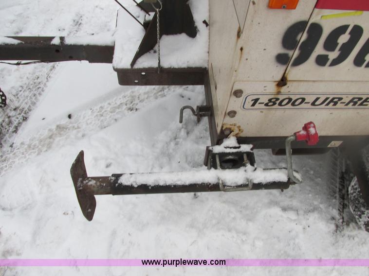 image for item AB9444 Magnum Pro towable light tower