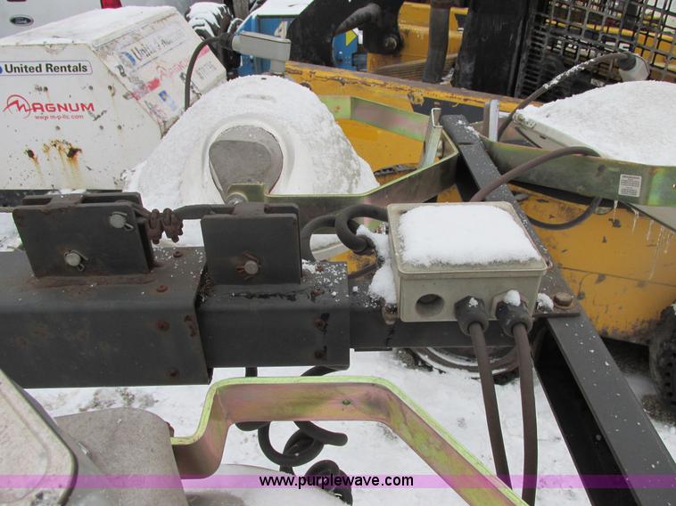 image for item AB9444 Magnum Pro towable light tower