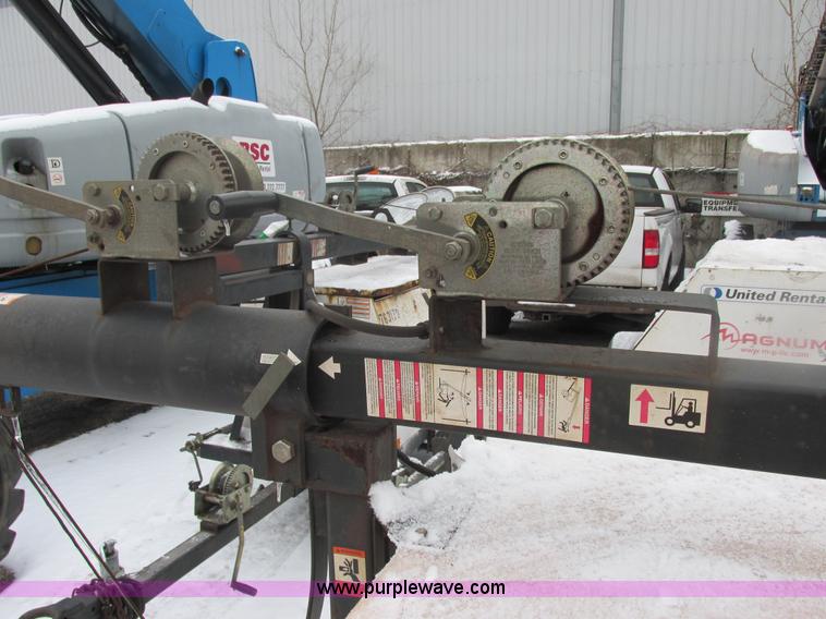 image for item AB9444 Magnum Pro towable light tower