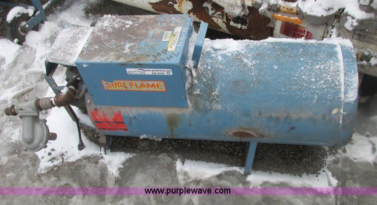 image for item AB9446 Sure Flame S405 natural gas heater