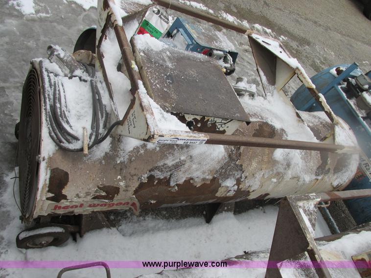 image for item AB9447 Heat Wagon 950HS natural gas direct fired heater