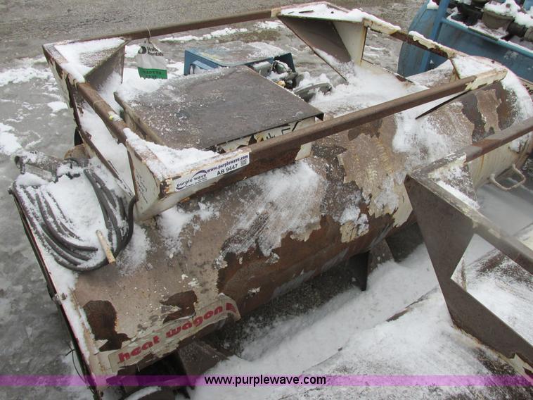 image for item AB9447 Heat Wagon 950HS natural gas direct fired heater