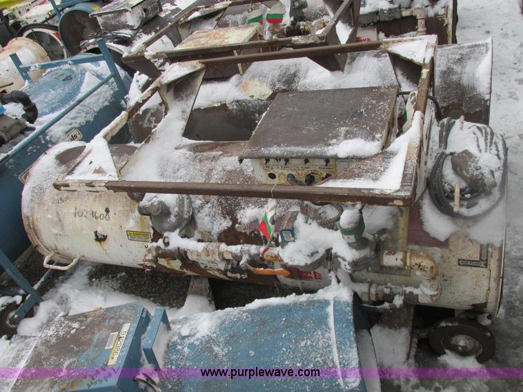 image for item AB9447 Heat Wagon 950HS natural gas direct fired heater