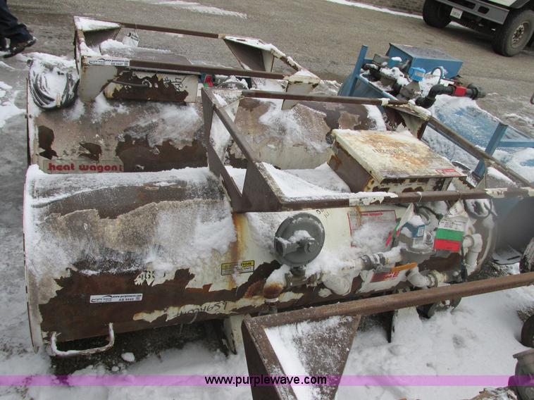 image for item AB9449 Heat Wagon 950HS natural gas direct fired heater
