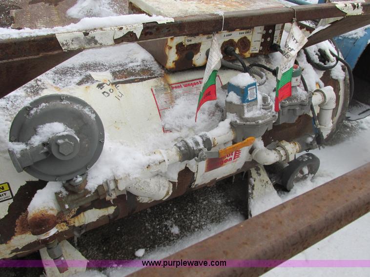 image for item AB9449 Heat Wagon 950HS natural gas direct fired heater