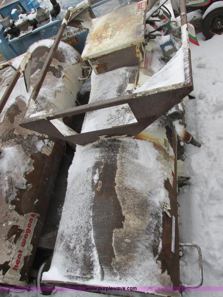 image for item AB9449 Heat Wagon 950HS natural gas direct fired heater