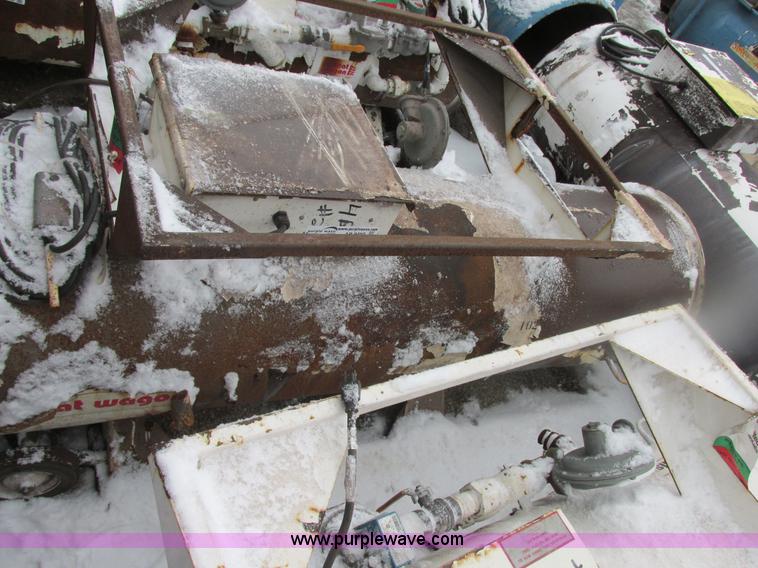 image for item AB9450 Heat Wagon 950HS natural gas direct fired heater