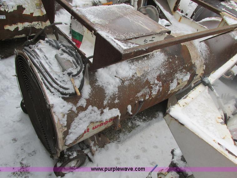 image for item AB9450 Heat Wagon 950HS natural gas direct fired heater