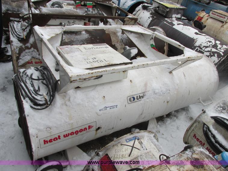 image for item AB9451 Heat Wagon 950HS natural gas direct fired heater