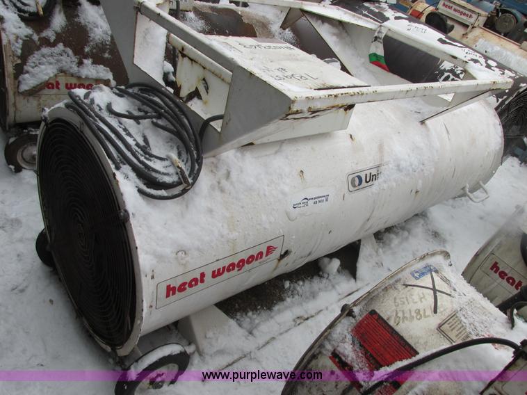 image for item AB9451 Heat Wagon 950HS natural gas direct fired heater
