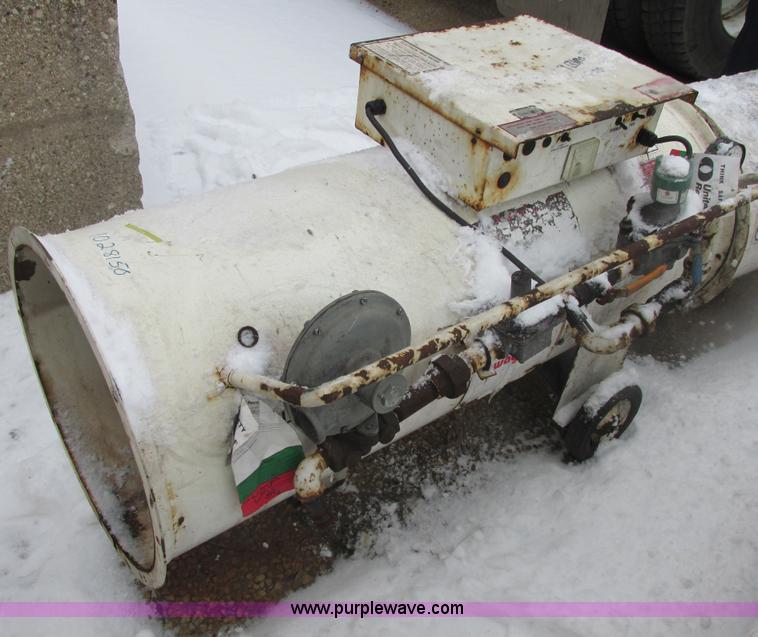 image for item AB9453 Heat Wagon 1800 natural gas direct fired heater