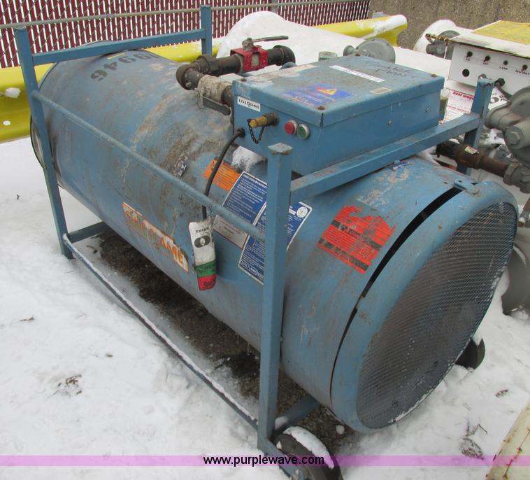 image for item AB9456 Sure Flame 1505B direct fired heater