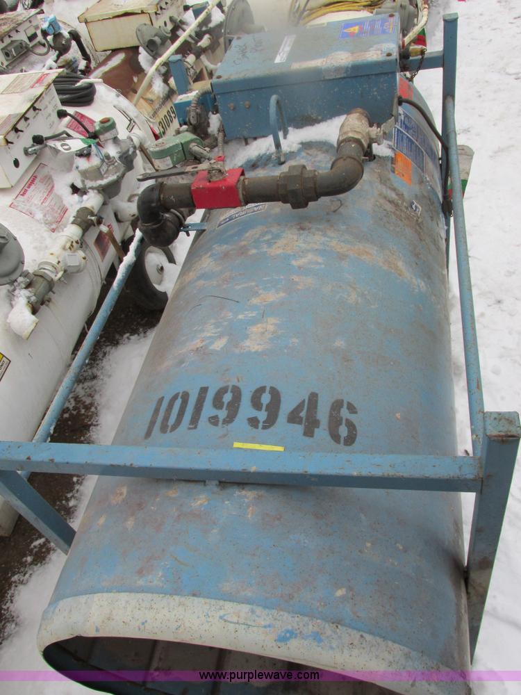 image for item AB9456 Sure Flame 1505B direct fired heater