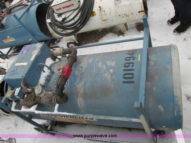 image for item AB9456 Sure Flame 1505B direct fired heater