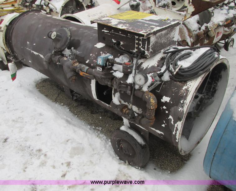 image for item AB9458 Heat Wagon 1800 natural gas fired heater