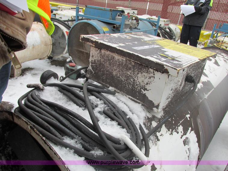 image for item AB9458 Heat Wagon 1800 natural gas fired heater