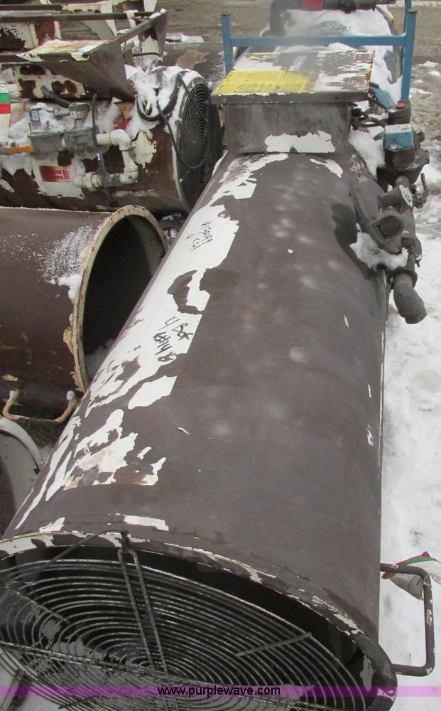 image for item AB9458 Heat Wagon 1800 natural gas fired heater