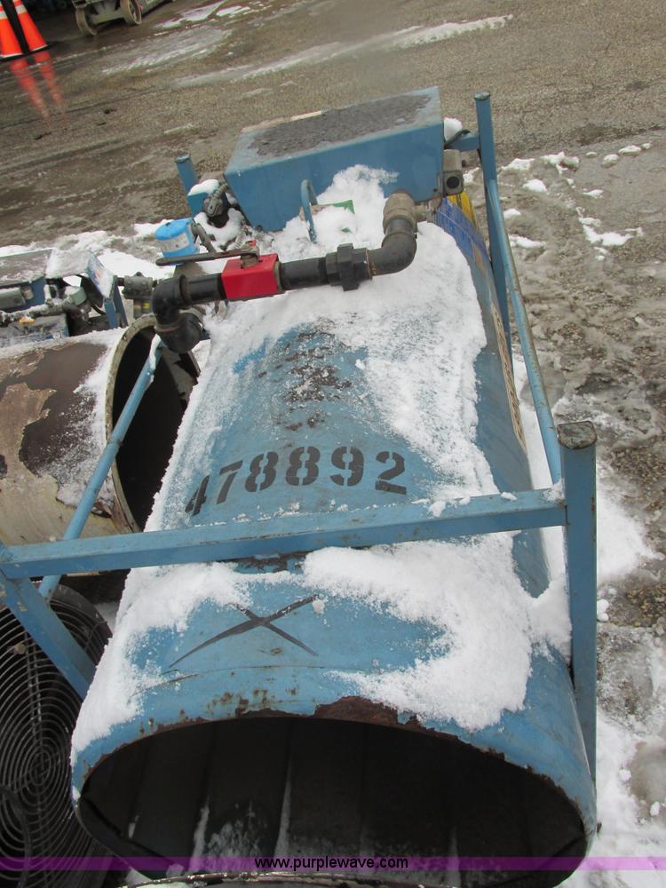 image for item AB9459 Sure Flame S1505 natural gas direct fired heater