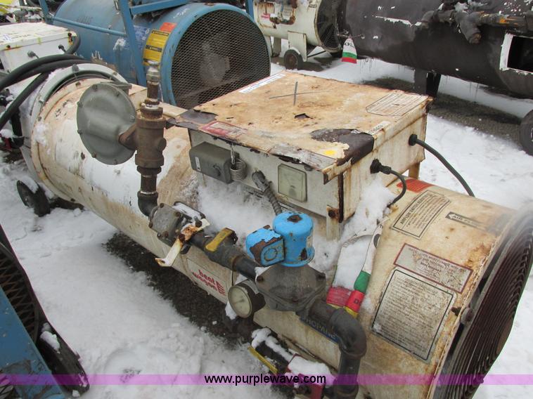 image for item AB9460 Heat Wagon 1801 direct fired heater