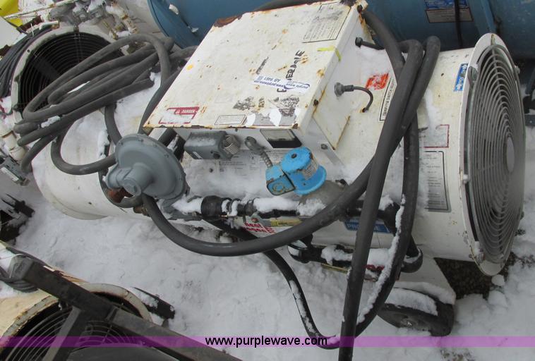 image for item AB9461 Heat Wagon 1801 direct fired heater