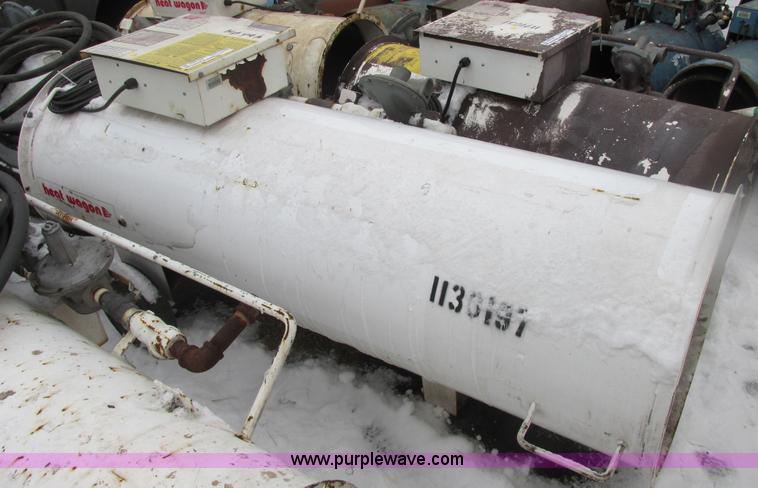 image for item AB9464 Heat Wagon 1800 direct fired heater
