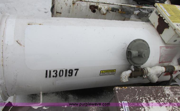 image for item AB9464 Heat Wagon 1800 direct fired heater