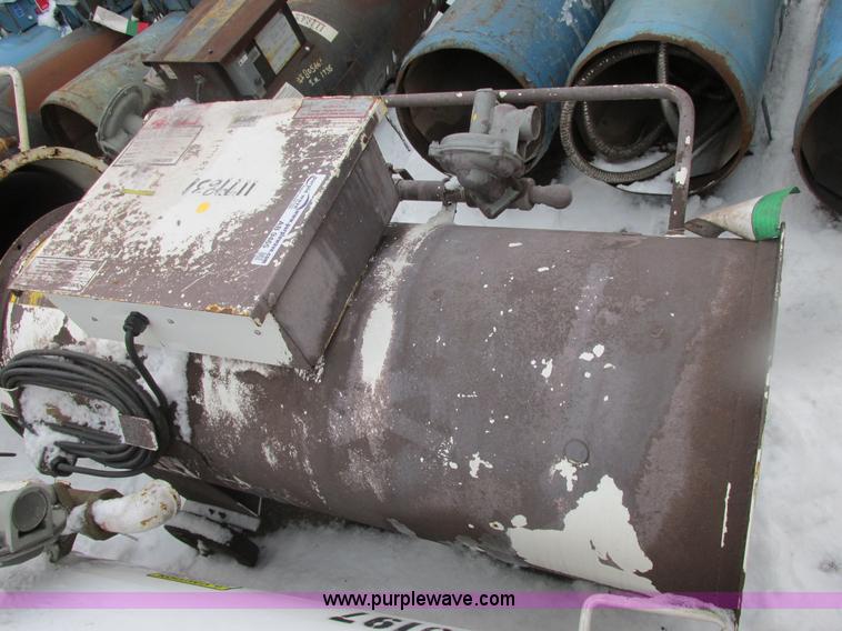 image for item AB9465 Heat Wagon 950HS natural gas direct fired heater