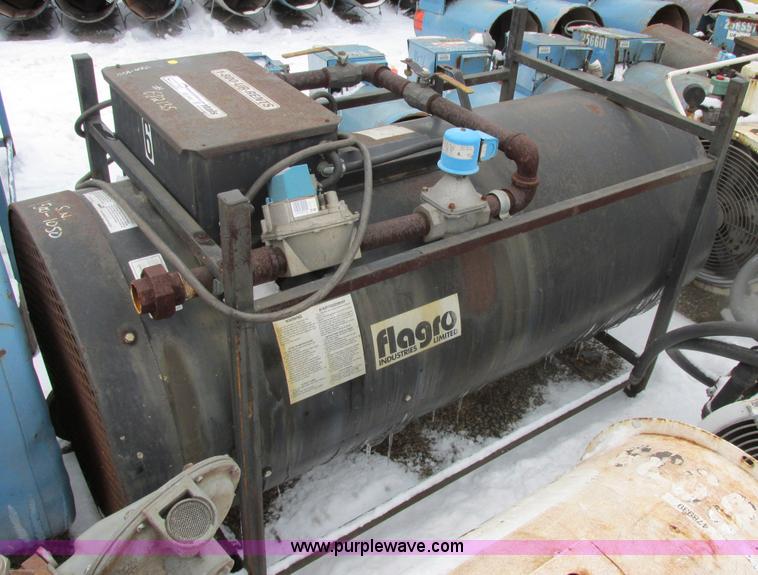 image for item AB9467 Flagro F1500T natural gas direct fired heater
