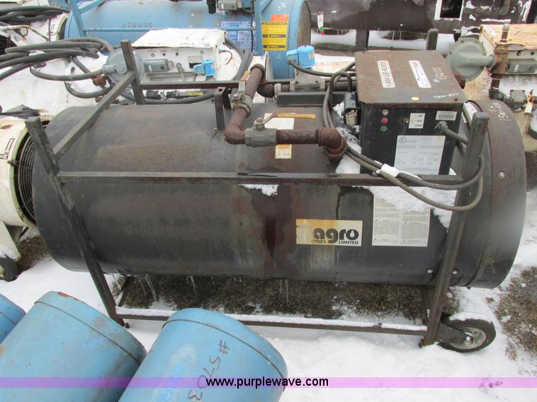 image for item AB9467 Flagro F1500T natural gas direct fired heater