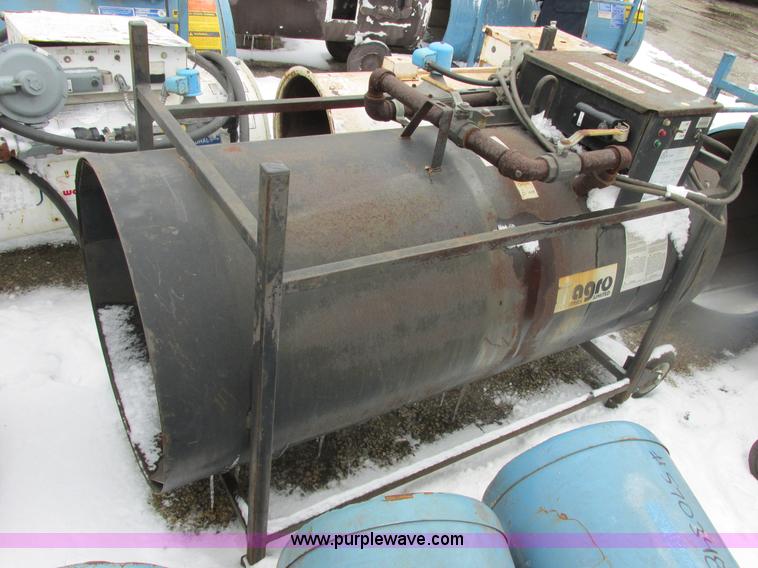 image for item AB9467 Flagro F1500T natural gas direct fired heater