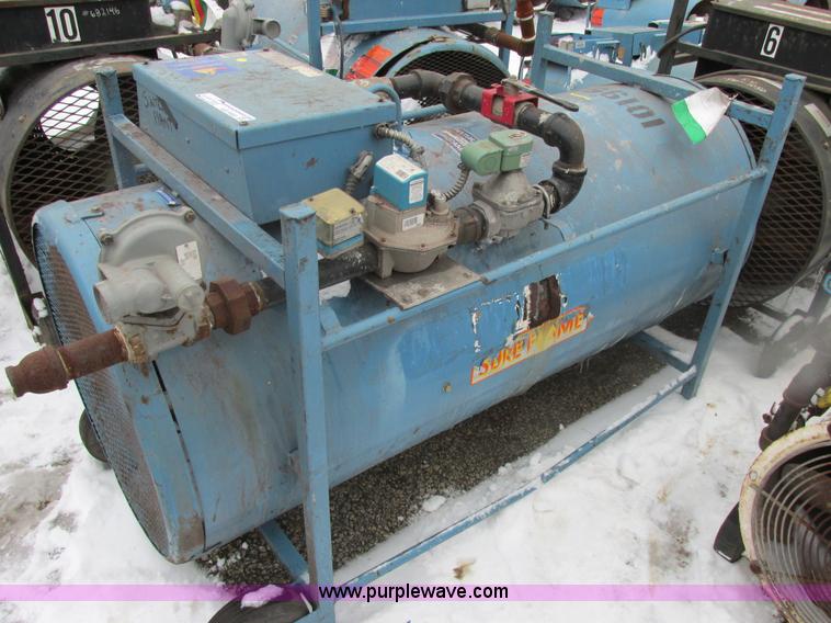 image for item AB9468 Sureflame S1505 natural gas direct fired heater