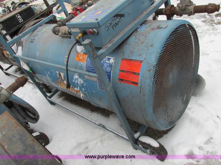 image for item AB9468 Sureflame S1505 natural gas direct fired heater